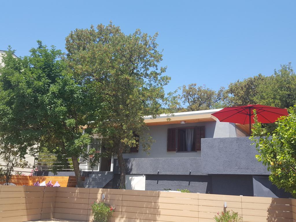 Holiday Home Lola Crikvenica Eksteriør billede