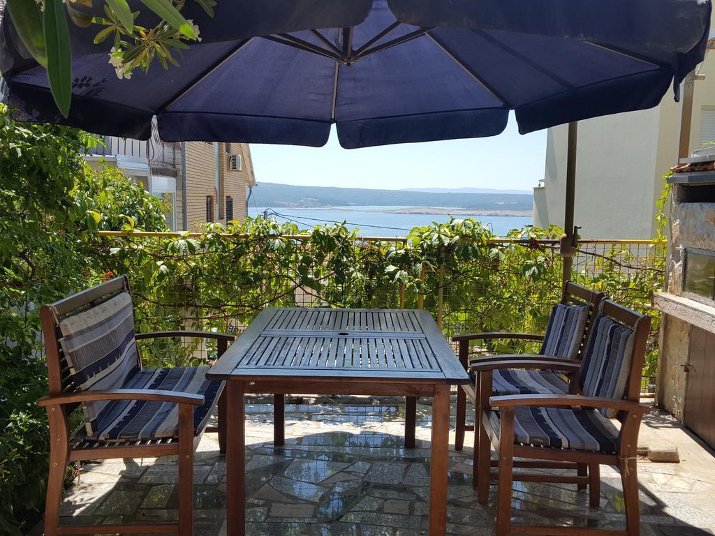 Holiday Home Lola Crikvenica Eksteriør billede